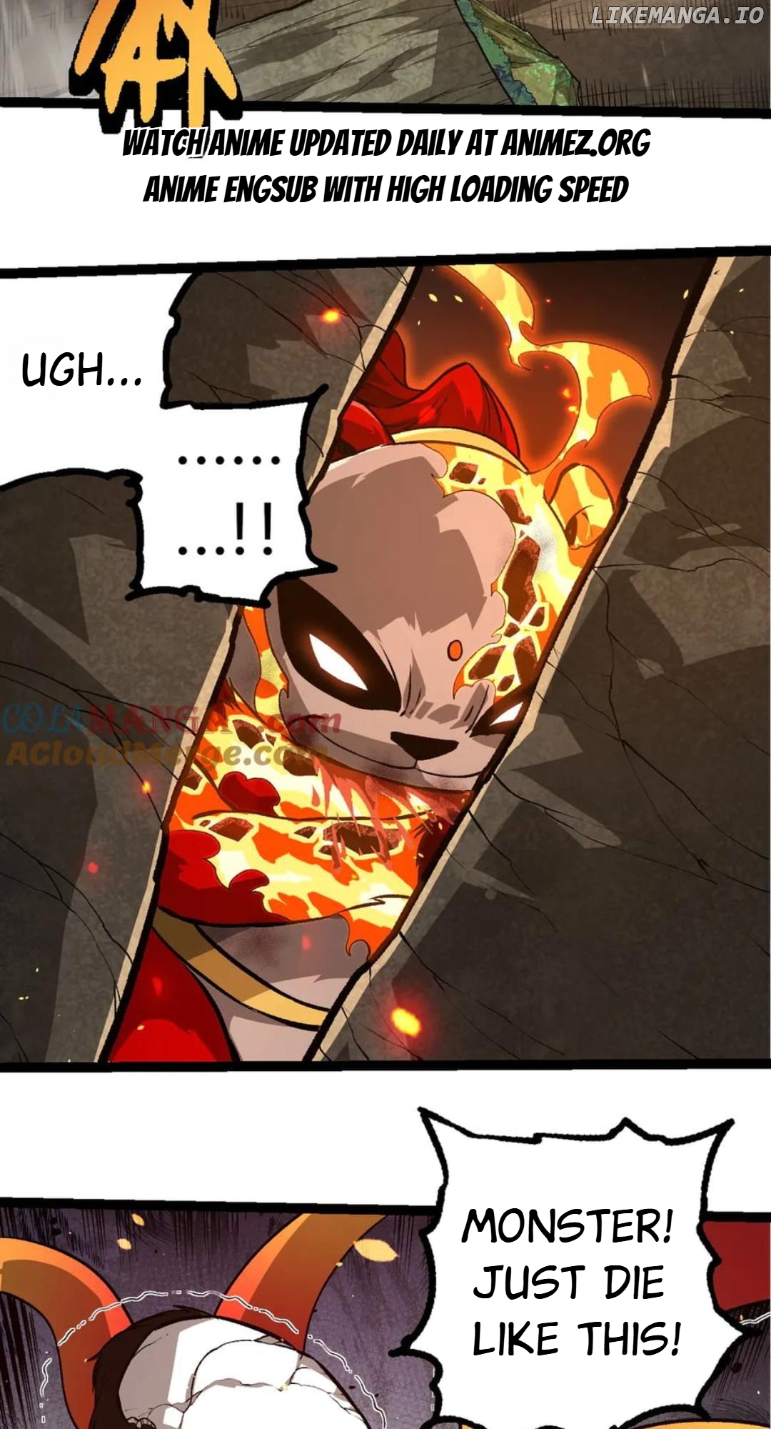 Evolution Begins With A Big Tree Chapter 349 - page 19